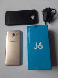 Samsung galaxy j6 LTE 32GB Dual sim