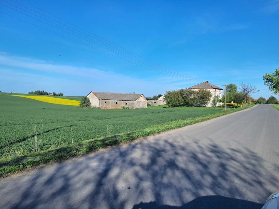 Dom/Siedlisko/Gospodarstwo/Działka / Okazja