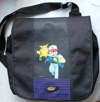 Torba (plecaczek) przez ramię "Pokemon" Nintendo