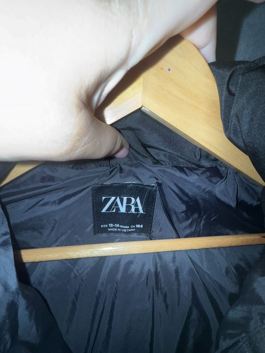 Куртка на підлітка Zara унісекс