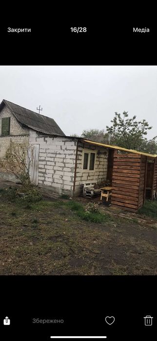 Продам дачу м. Дніпро