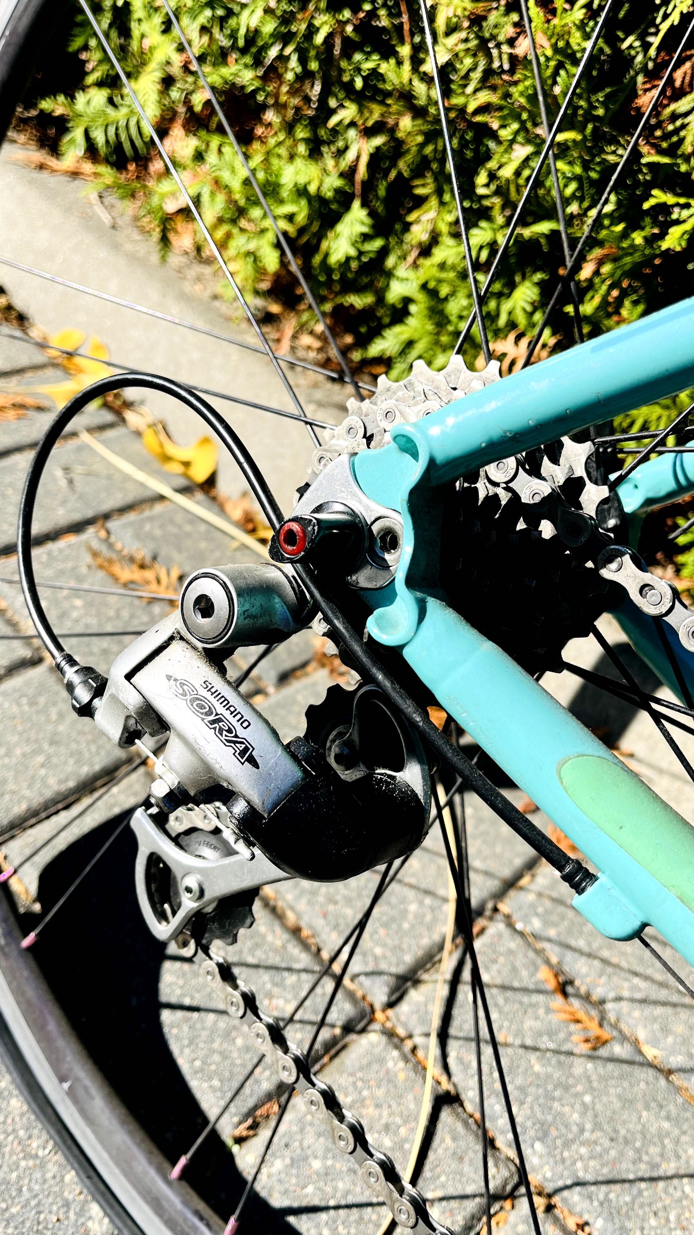 Bianchi rower szosowy. Rozm. 52