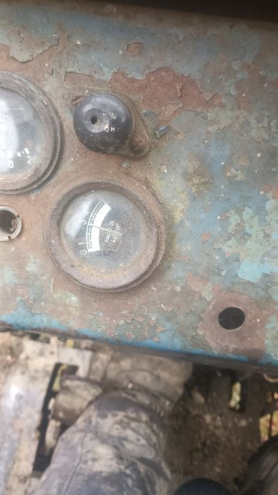 Трактор ХТЗ т-40