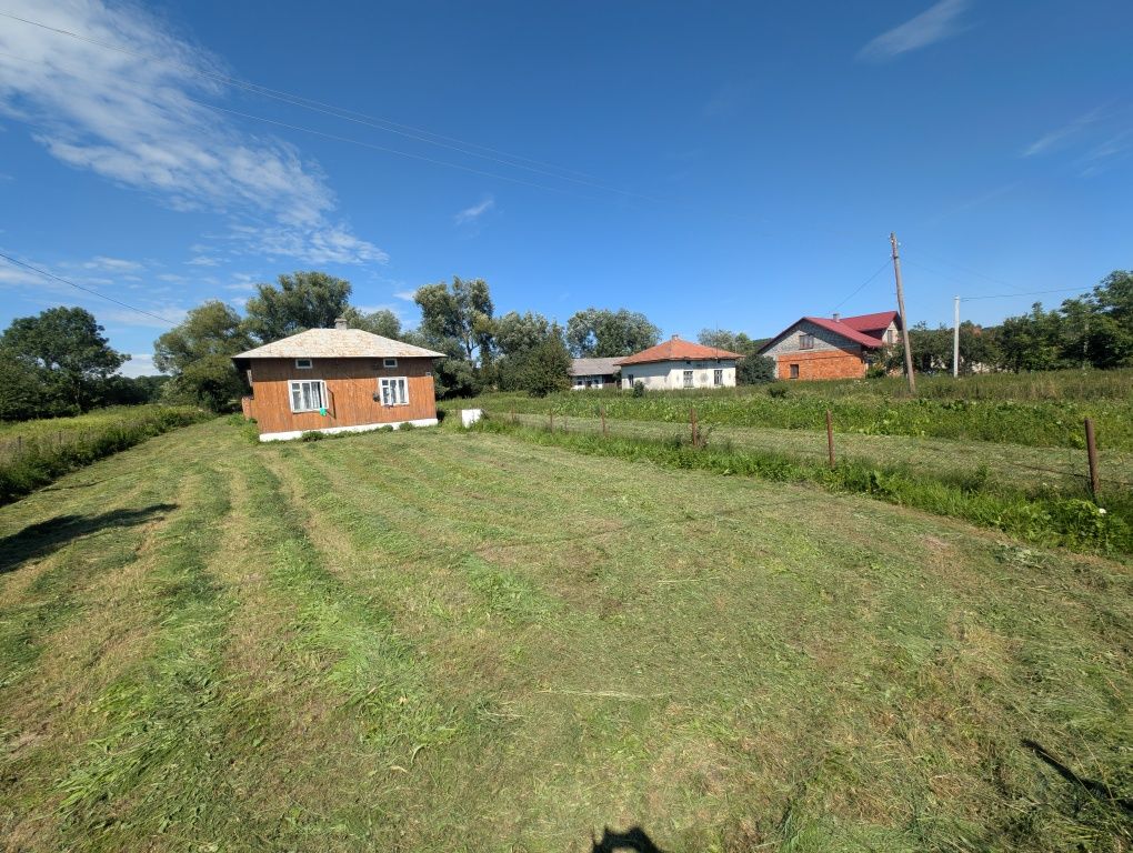 Продаж будинку в с.Нагуєвичі