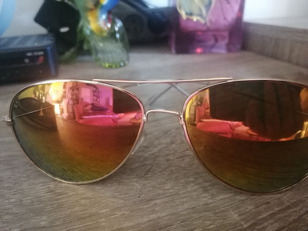 Okulary przeciwsłoneczne
