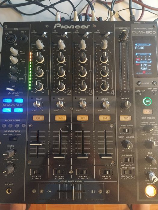 Pioneer  DJM 800