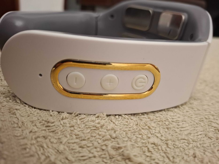 Massajador Cervical de Impulso Elétrico