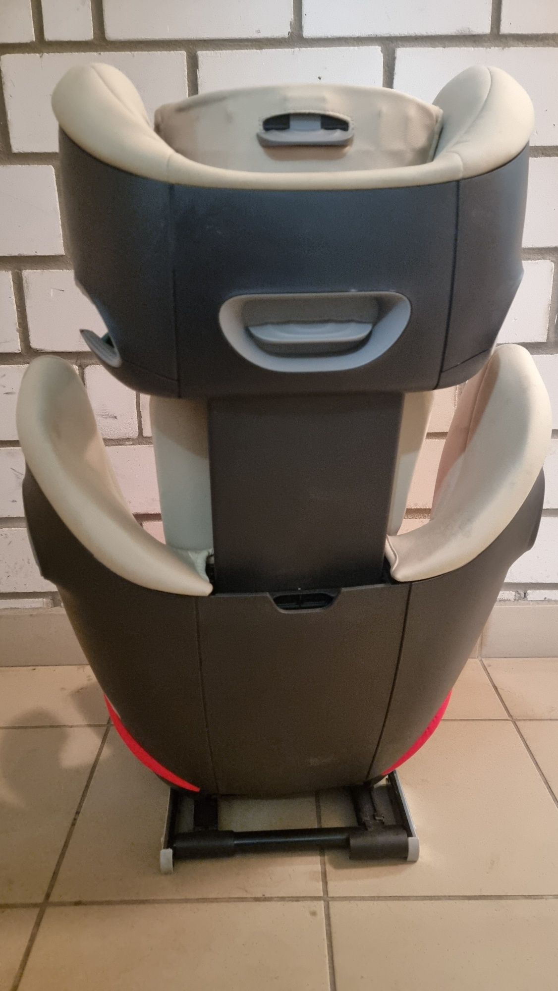 Fotelik samochodowy Cybex Solution S i-fix, do 50kg, 100-150cm