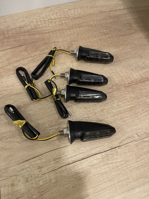 Piscas Mota 4 unidades