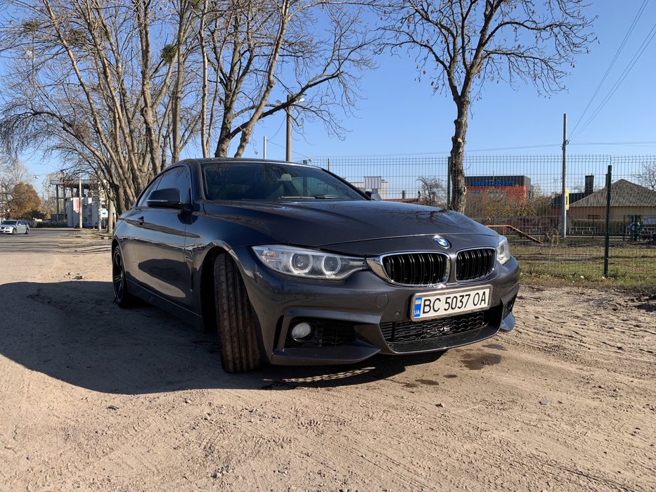 Авто BMW 428i 2013