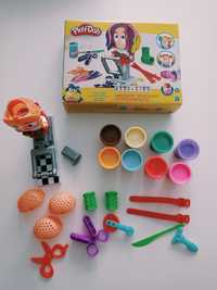 Fryzjer Play-Doh jak nowy