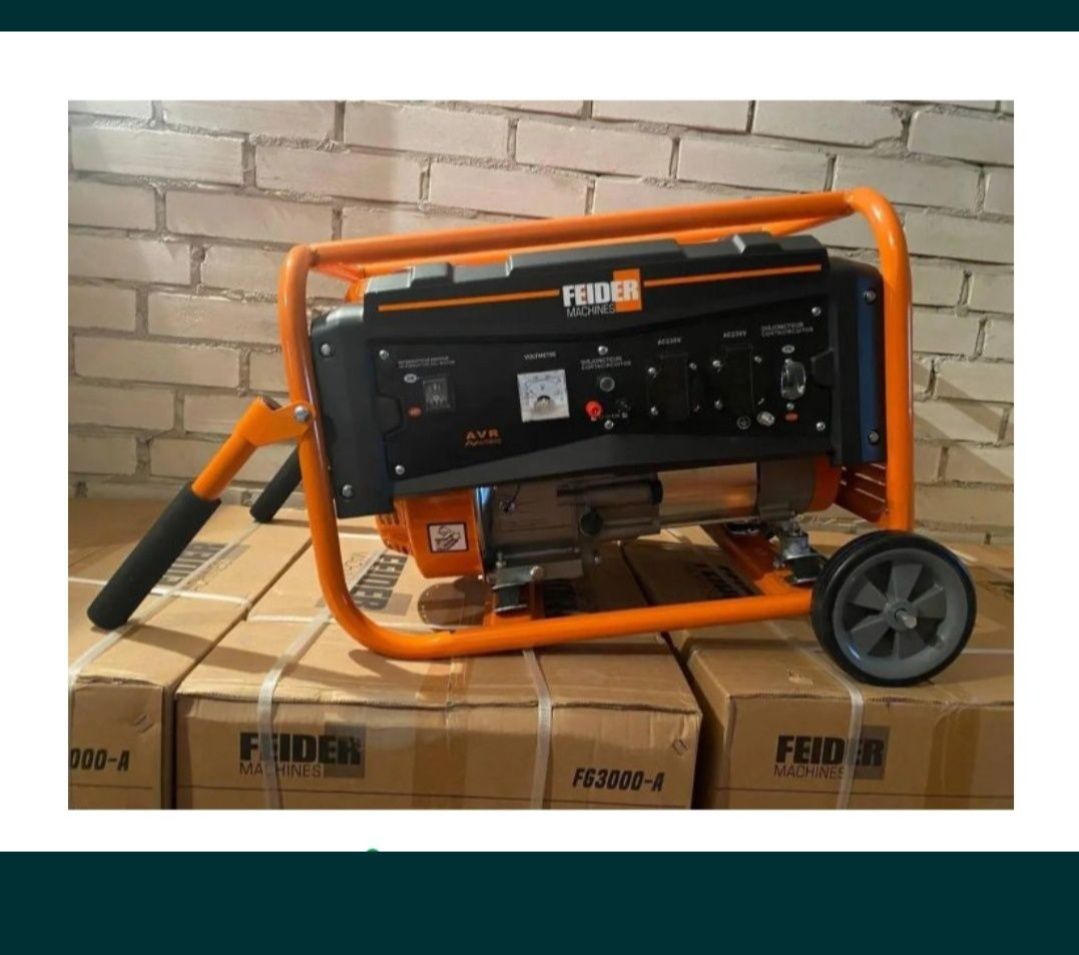 Генератор Feider FG3000-A