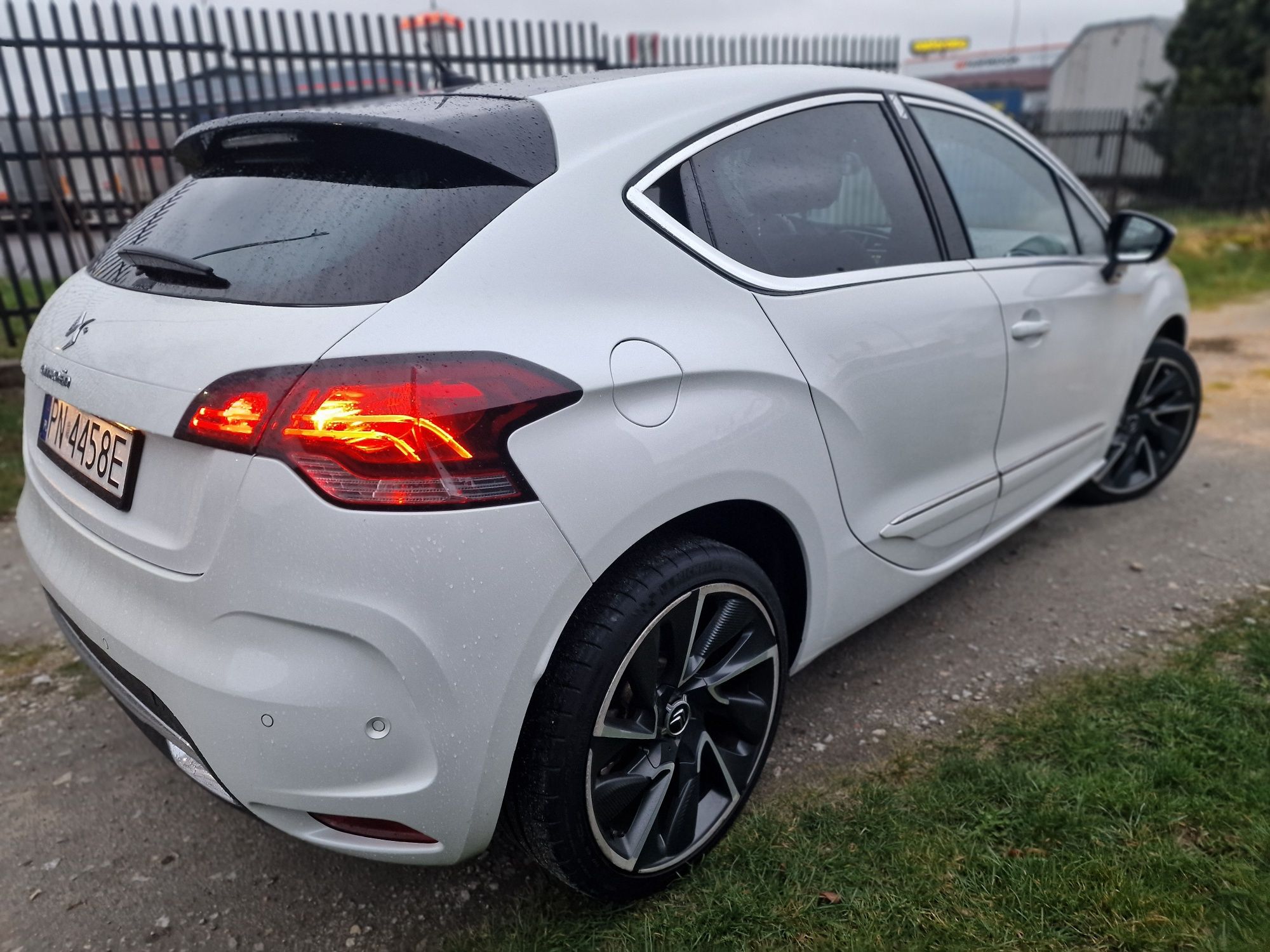 Citroen DS4 200KM 94tkm