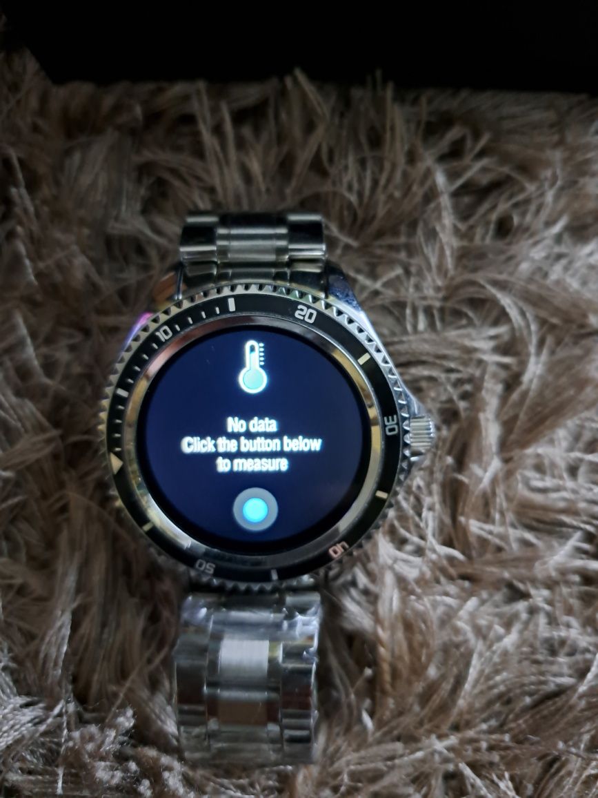 Garett Men 4s Smartwatch nowy wymienne paski