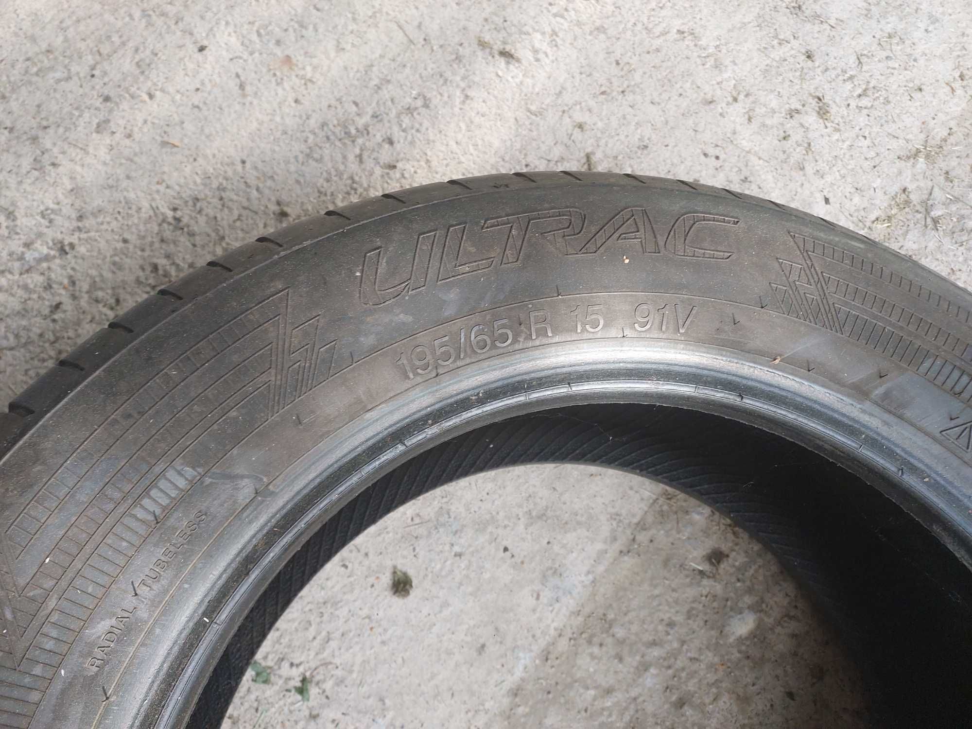 Opony Vredestein Ultrac 195/65 R15 22r
