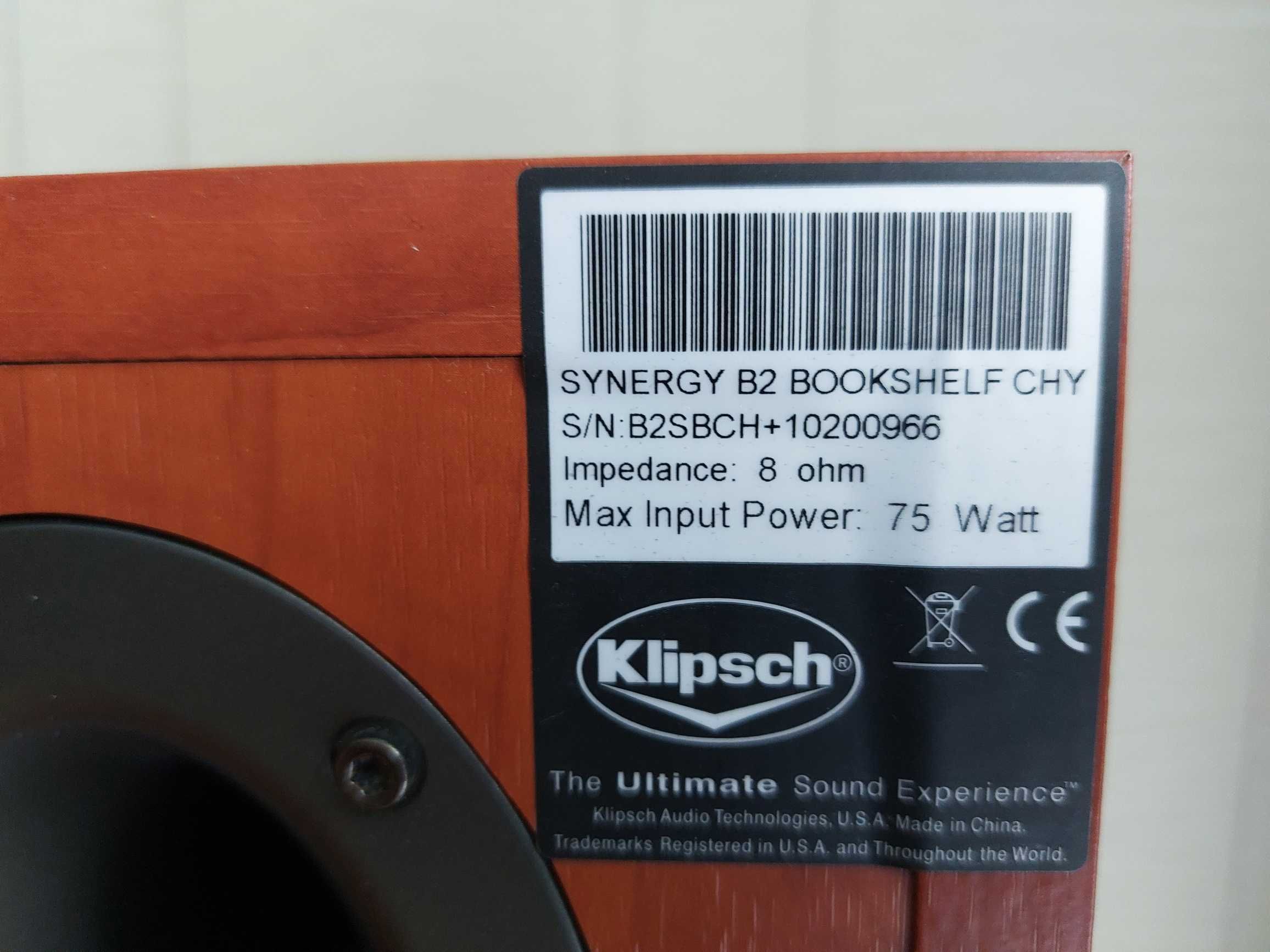 głośniki Klipsch Synergy B2 - para