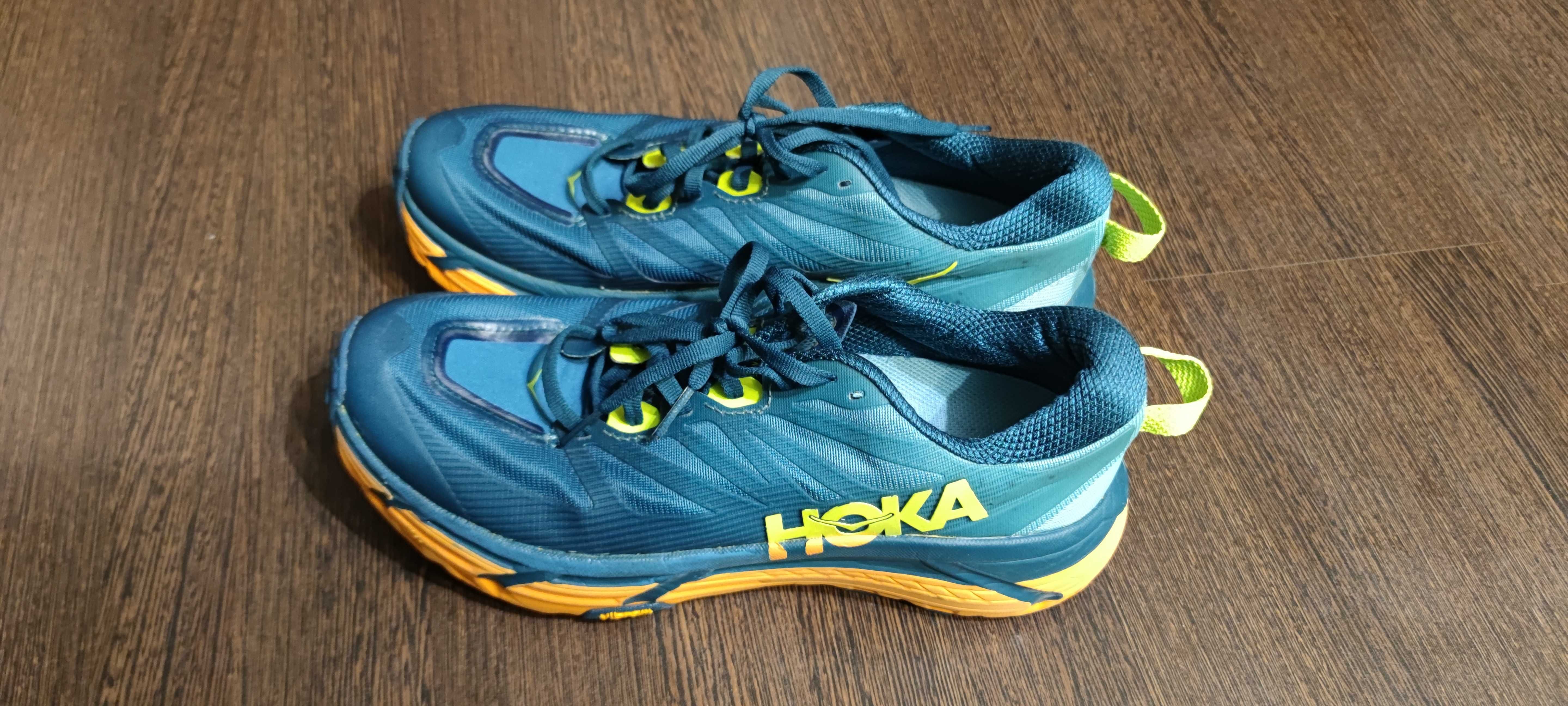 Кросівки HOKA Mafate Speed 3.   Р 41 1/3.   26см