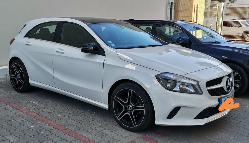 Mercedez linda 180D / impecavel/ desportivo /170milKM