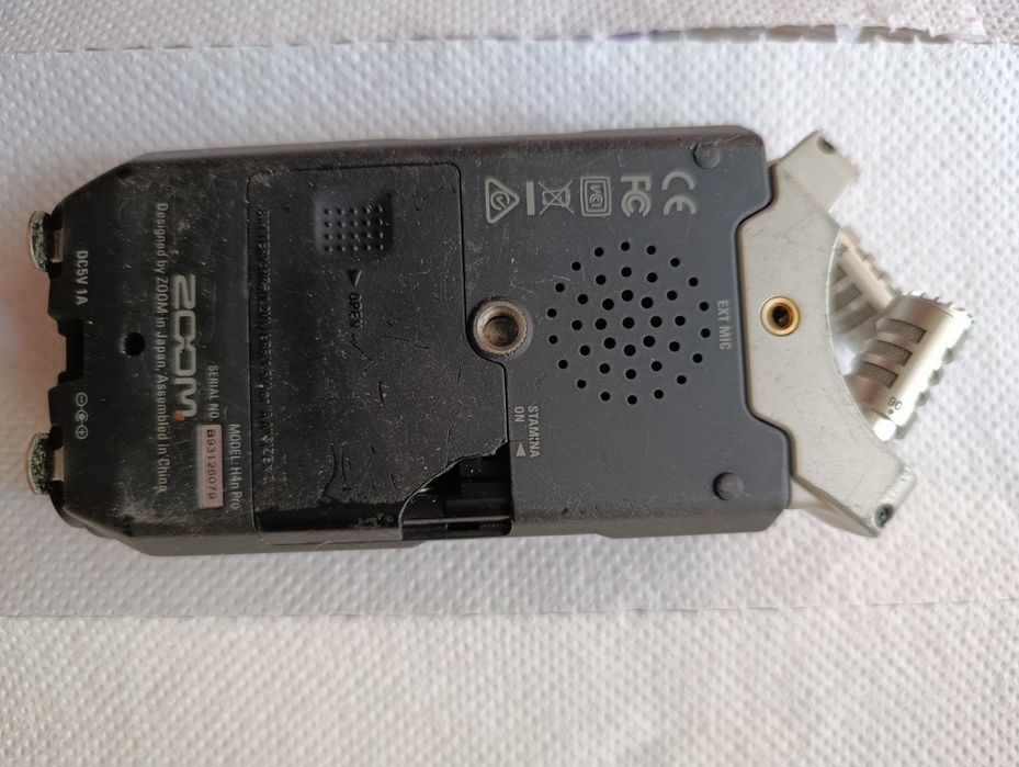 Продам диктофон H4n Pro