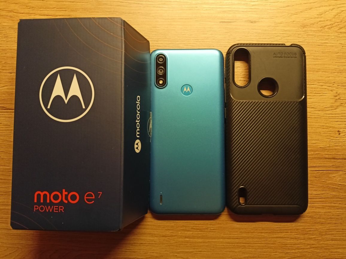 Motorola Moto E7 Power