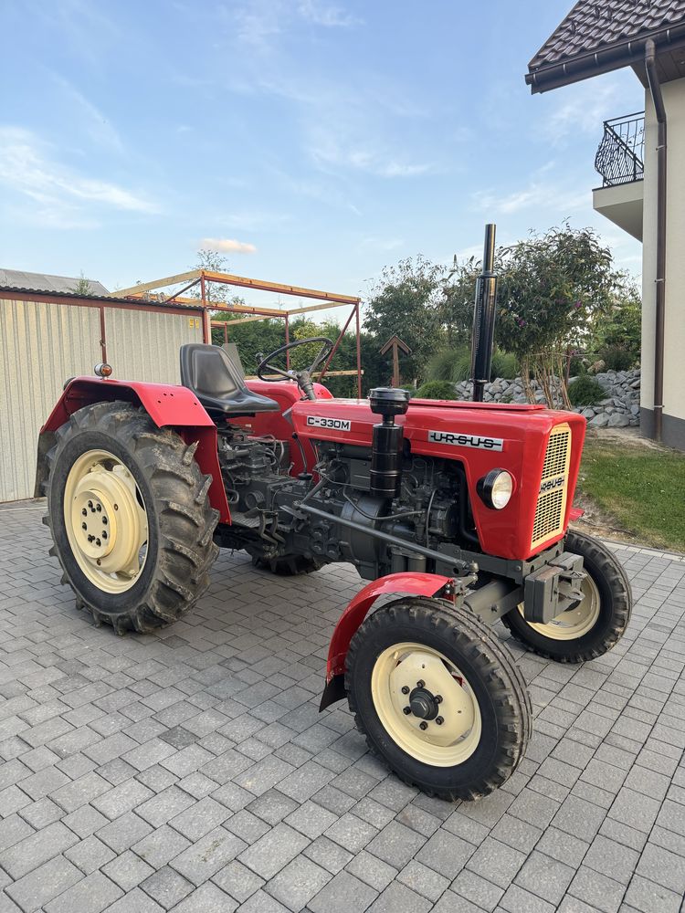 Ursus C-330 M 1987 r.