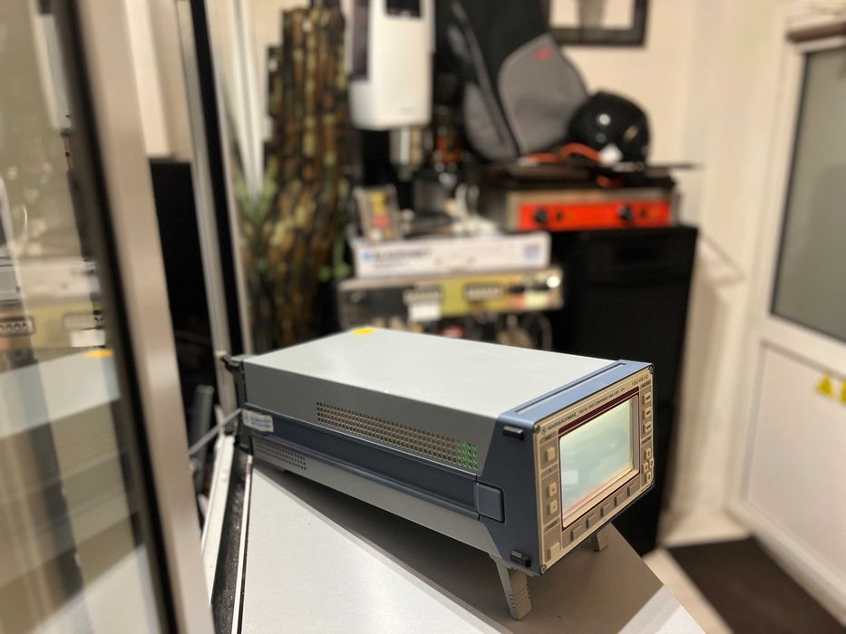 Cyfrowy analizator komponentów wideo Rohde & Schwarz  1052.4003.02