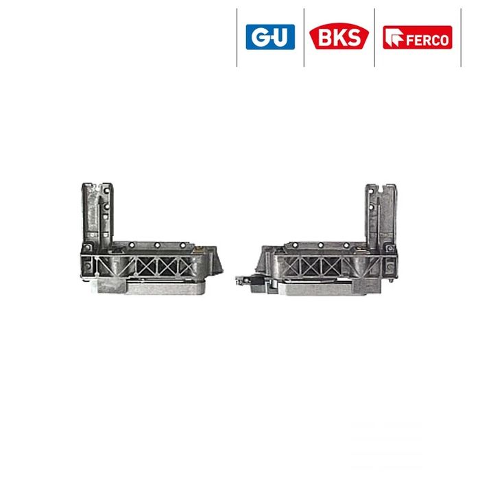 Wózki do drzwi tarsowych przesuwnych G-U