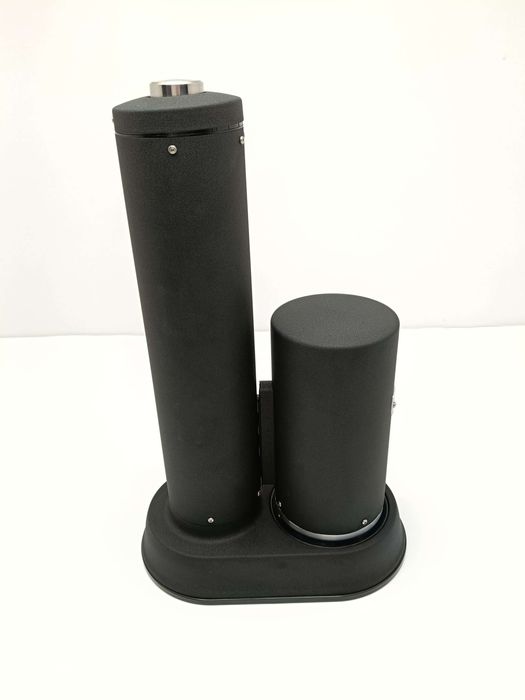 Aarke Carbonator Pro saturator czarny matowy