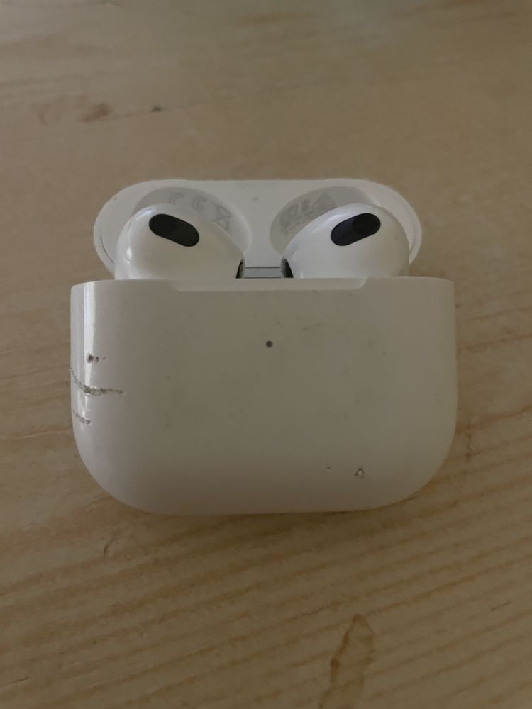 Słuchawki AirPods 3 gen