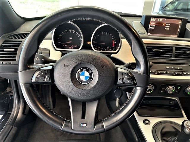 BMW Z4 Coupé M