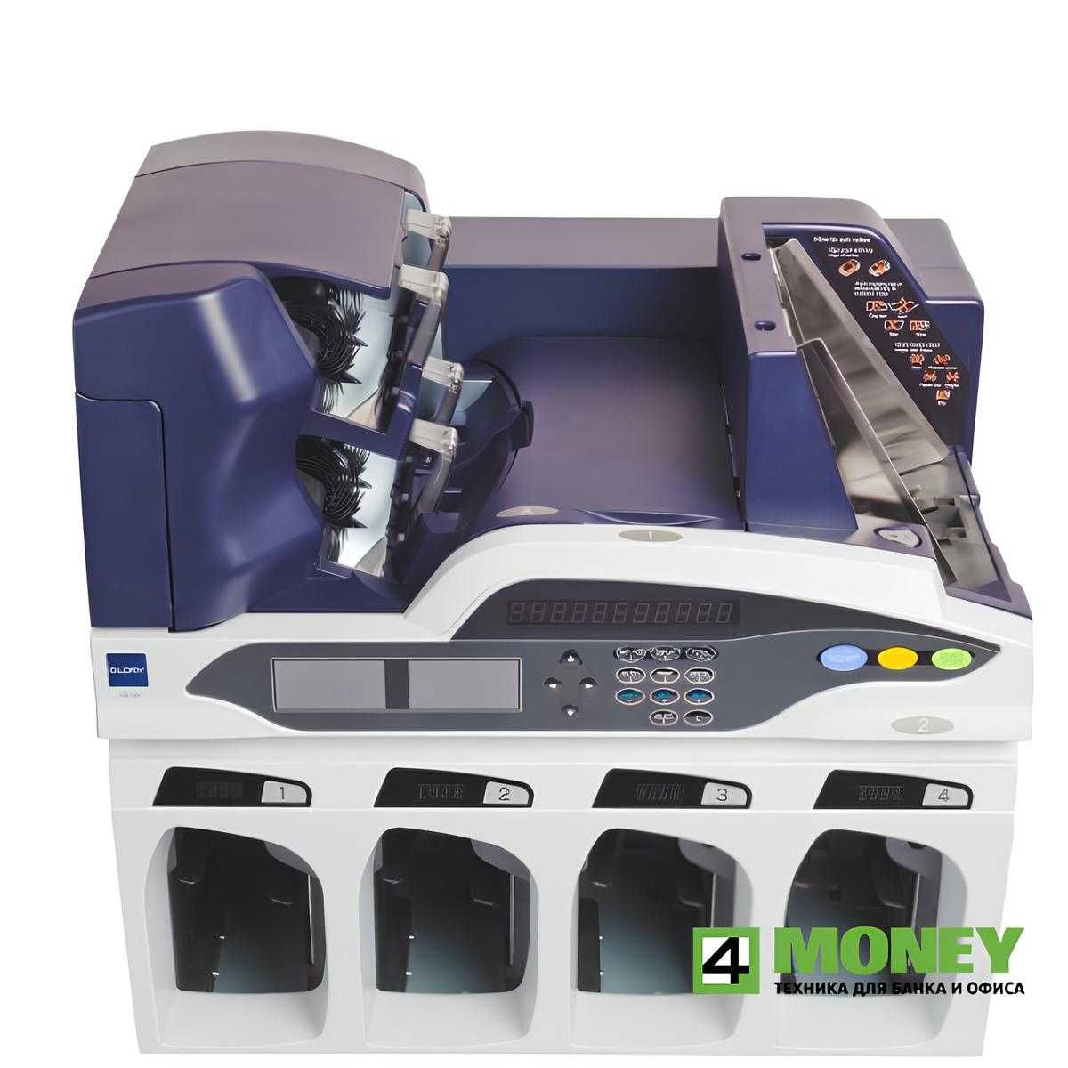 Сортировщик GLORY USF-300/UW-500 4х Трехкарманный Счетчик КАК НОВЫЙ