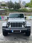 Jeep wrangler Sahara 70th anniversary