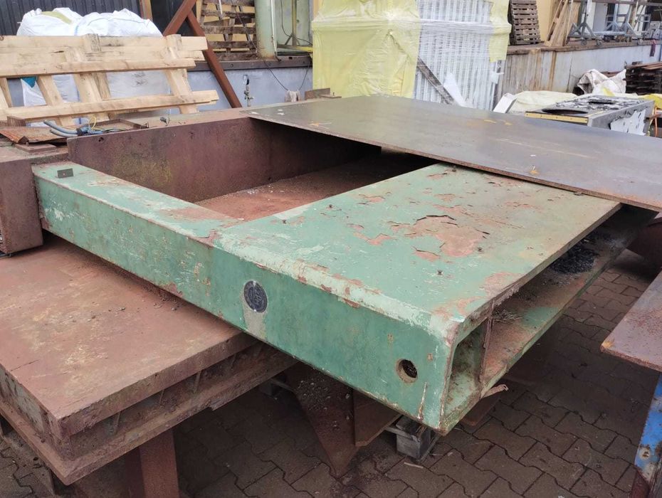 Rama prasy 230x250cm