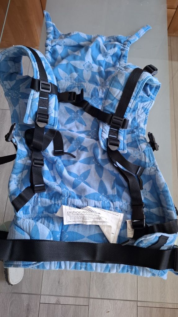 Nosidło ergonomiczne Fidella Fusion