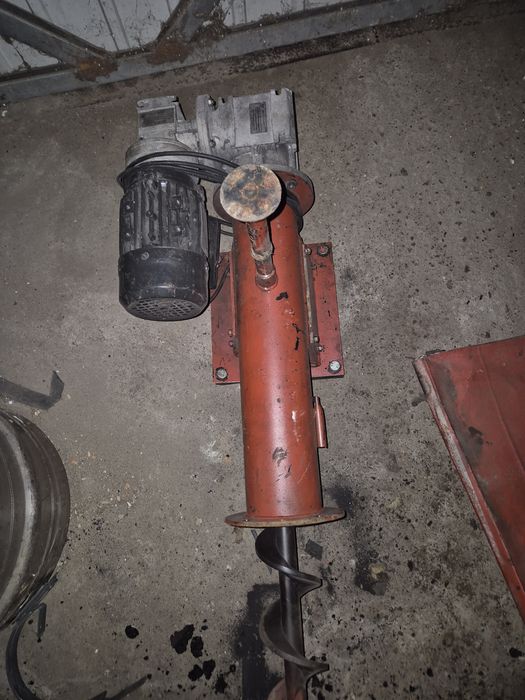 Części do pieca na ekogroszek