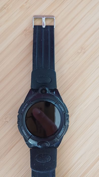 Zegarek smartwatch Bemi Sport 4G/LTE + GPS + SIM, pudełko