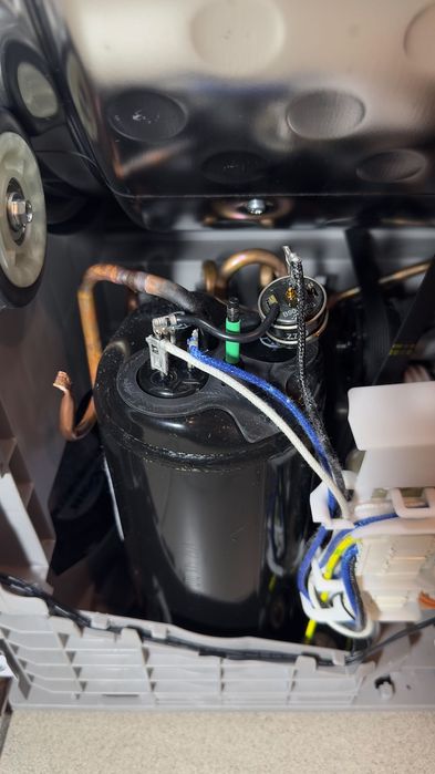 Podstawa suszarki Electrolux