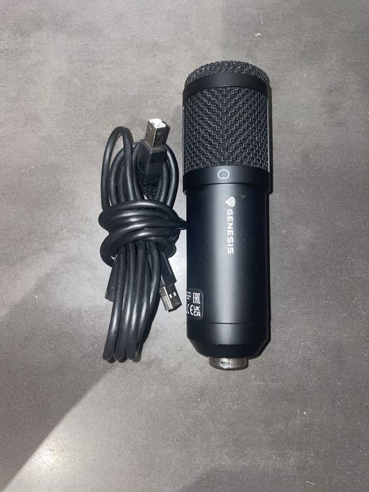 Mikrofon genesis Radium 400