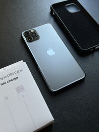 iPhone 11 Pro, 256gb, Space Gray (Neverlock) Айфон 11 про 100% акб