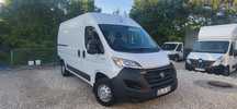 Fiat Ducato 2.3 2018 Rok L2H2 Bez Adble Klima Servis Orginał