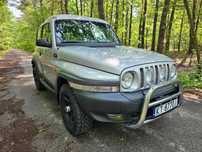 SsangYong/KGM Korando 2.9 TD/Van/Bez Rdzy/ Nie Vitara,Samurai,Jimny