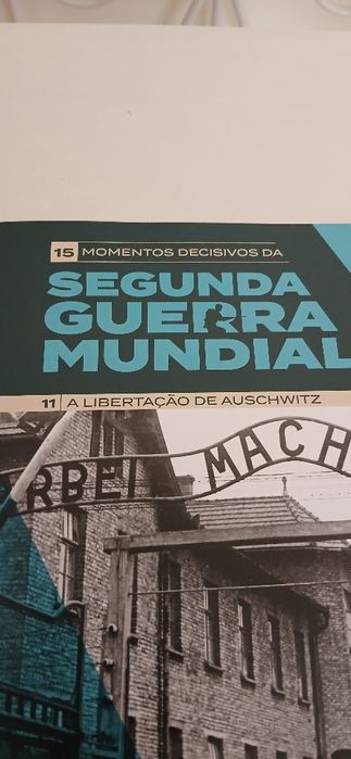 Revista 15 Momentos Segunda Guerra Mundial