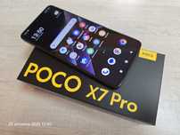 POCO X7 PRO 5G 16(8+8)/256GB na gwarancji do 04.05.2027r