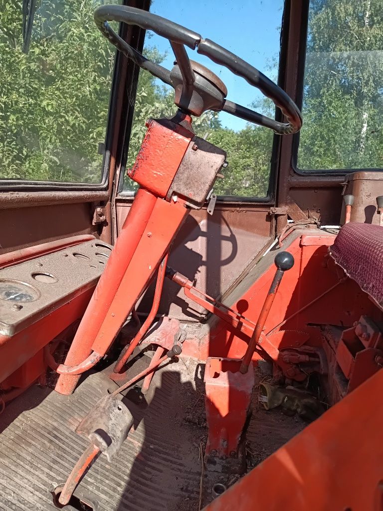 Władimirec T25 zarejestrowany