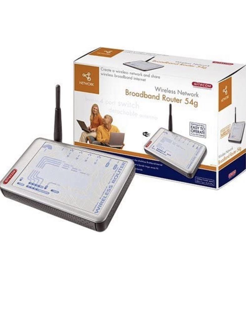 Router Sitecom - WL 114