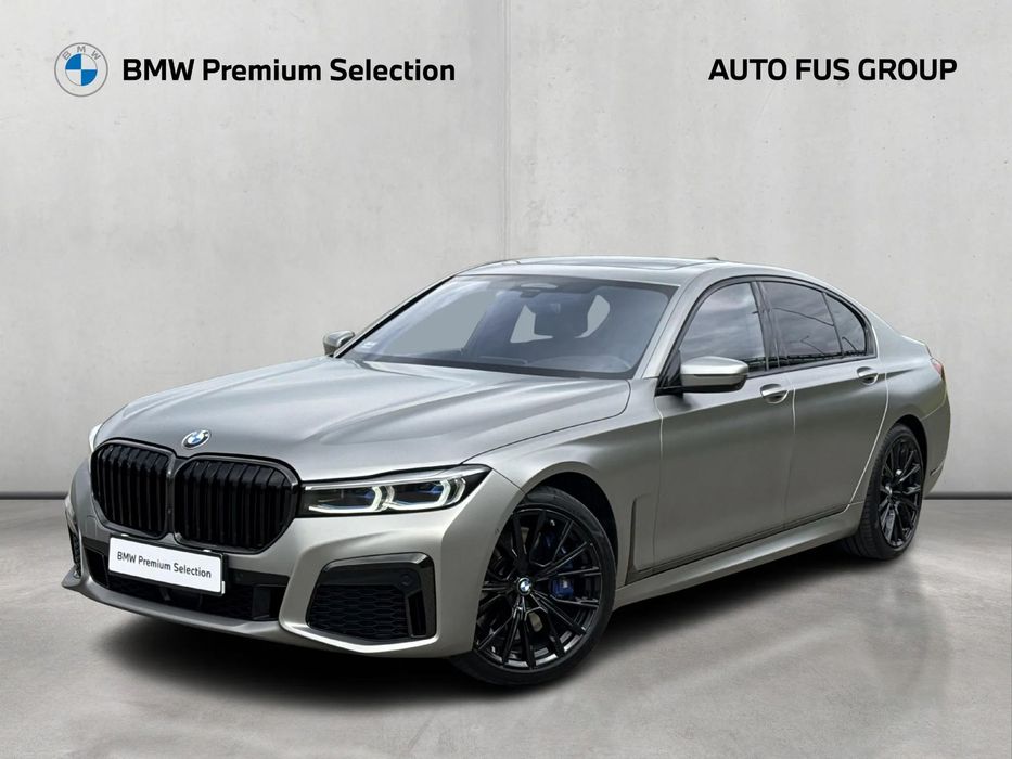 BMW Seria 7 50i xDrive Indyvidual