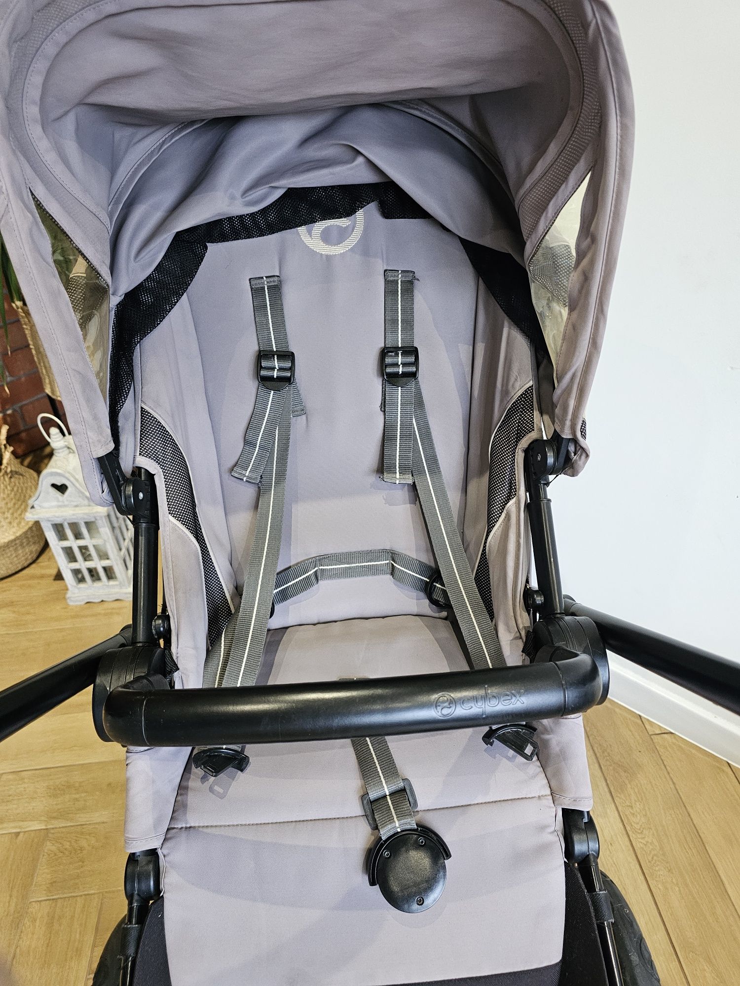 Cybex balios M spacerówka