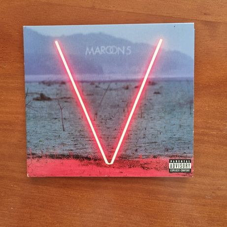 Álbum dos Maroon 5