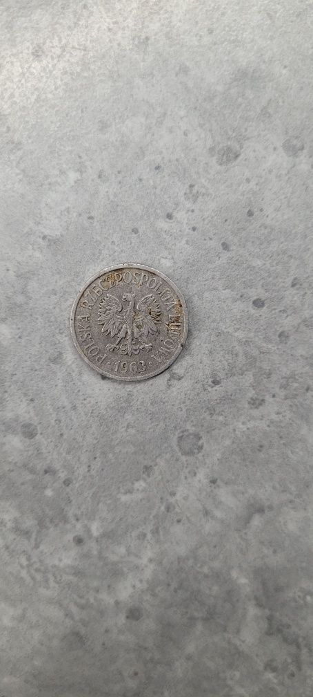 Stara moneta 20 gr 1963