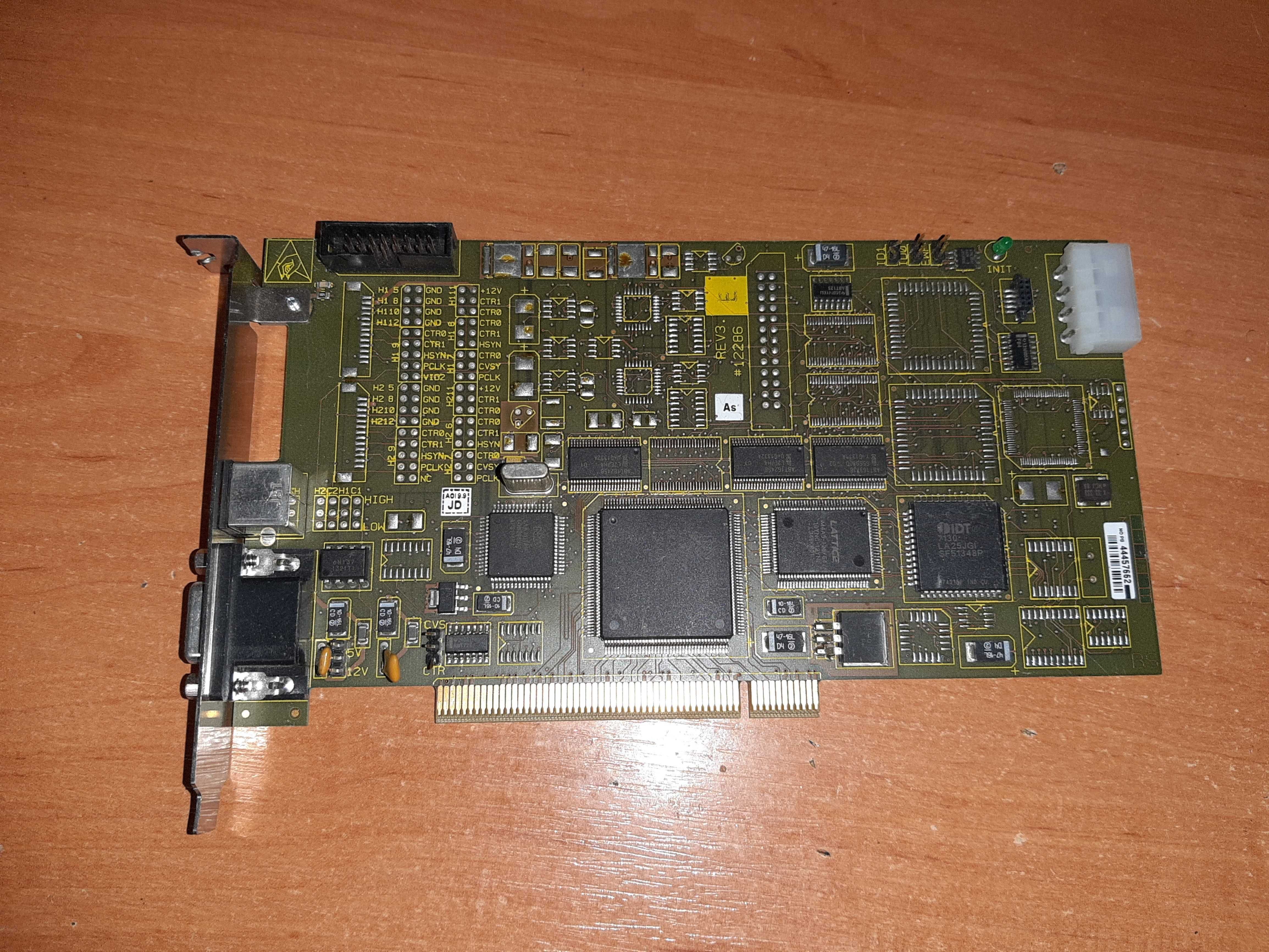 Philips 12286 Rev 3.E Pci  12286 3D-мультимедийная камера для связи